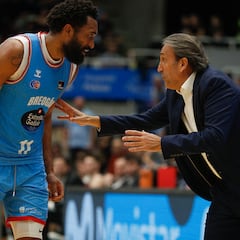 Hilliard, primer gran fichaje del Bilbao