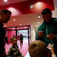 Cristiano Ronaldo’s joke with Szczesny set to ignite controversy in Italy and Spain