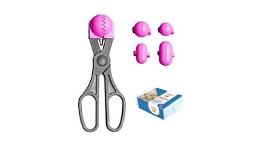Disfruta de la cocina con estos originales utensilios que harán que las labores sean más fáciles
