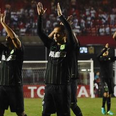 Armani: "Da una alegría muy grande ganar en el Morumbí"