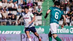 Resumen y goles del Racing Ferrol vs Eibar, jornada 25 de LaLiga Hypermotion