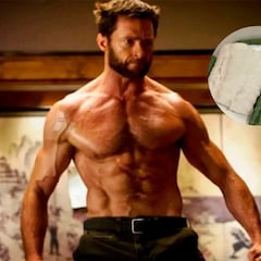 La estricta dieta de Hugh Jackman: de las 8.000 calorías al día, a platos de pescado y verdura hervida