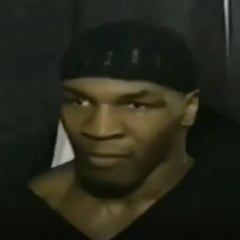 Por esto decían que Tyson había ganado antes de subir al ring: la salida que bautizaron como la mejor de la historia