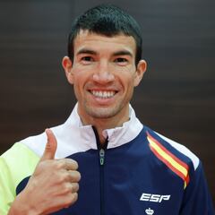 “El objetivo es vencer al mejor atleta que hay, Jakob Ingebrigtsen”