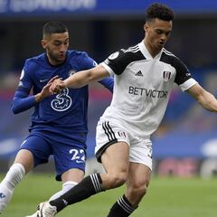 Pulisic y Chelsea acercan a Fulham y Antonee Robinson al descenso