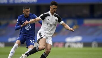 Fulham está a punto del nocaut en la Premier League, pues con la derrota de este sábado ante Chelsea, el cuadro de Parker se acerca al descenso.