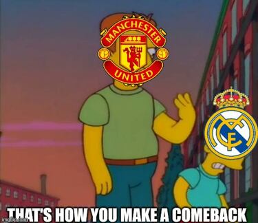 La remontada del Barça, la derrota del Atleti, protagonistas de los memes de la jornada