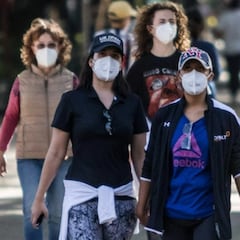 La Comunidad de Madrid pone fecha al pico de contagios de la COVID y la gripe