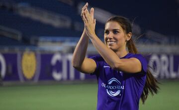 Equipo: Orlando Pride 