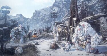 Black Desert Online recibe la expansión gratuita Monte Nieveterna, ¿qué incluye?