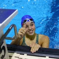 Mireia no arranca, Carrasco apunta a Singapur