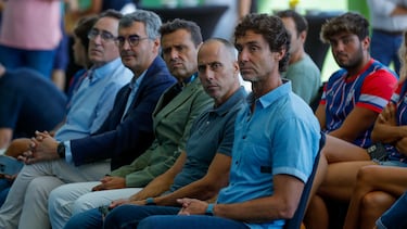 ¡°Las Ligas espa?olas de waterpolo ocupan el primer lugar del mundo¡±