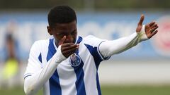 Junior Maleck se unió al festival de goles de mexicanos en Europa