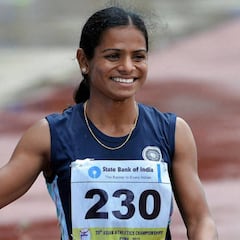 Dutee Chand, que 'derrotó' a la IAAF, ofrece sus abogados a Carter Semenya