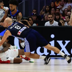 Lorenzo Brown tiene un buen marrón