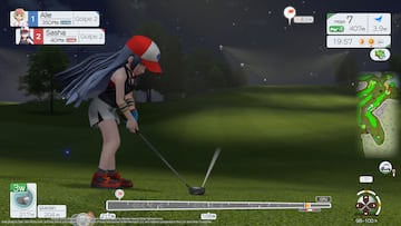 EVERYBODY'S GOLF_ Hot Shots
