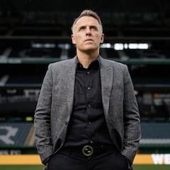 Four ex-Premier League players now in charge of MLS teams