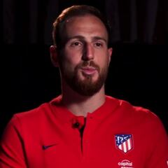 Oblak: "Contra el Liverpool siempre son partidos espectaculares"