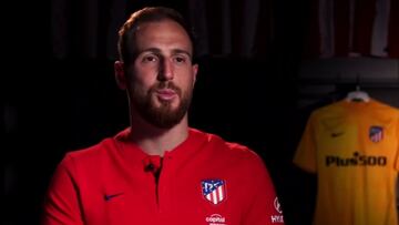 Oblak: "Contra el Liverpool siempre son partidos espectaculares"
