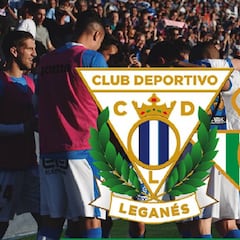El Leganés se acuerda de Joaquín en su último cartel