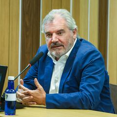 Manuel Vizcaíno: “Hay equipos que hacen trampas con el límite y lo reivindicaré en la Liga”