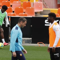 Thierry entra en su semana clave