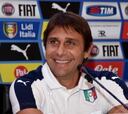 Conte no garantiza la presencia de Pirlo en la Eurocopa