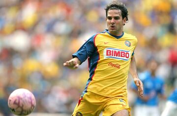 Club América (1997-2007) | Dallas Burn (2008)