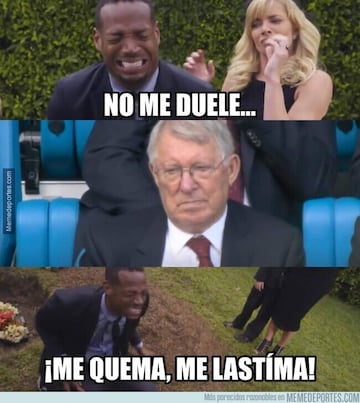 Madrid, Barça... Los memes más divertidos de la jornada