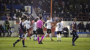 Yeclano 1-4 Valencia: resumen, goles y resultado del partido