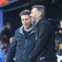 Sarabia, por delante de Flick y Xabi Alonso