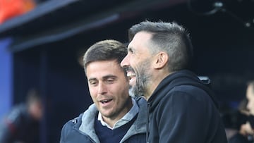 25/09/25 PARTIDO PRIMERA DIVISION
Osasuna - Elche
Alessio Lisci Y EDER SARABIA