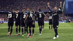 El Madrid, favorito en Cardiff