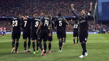 El Madrid, favorito en Cardiff