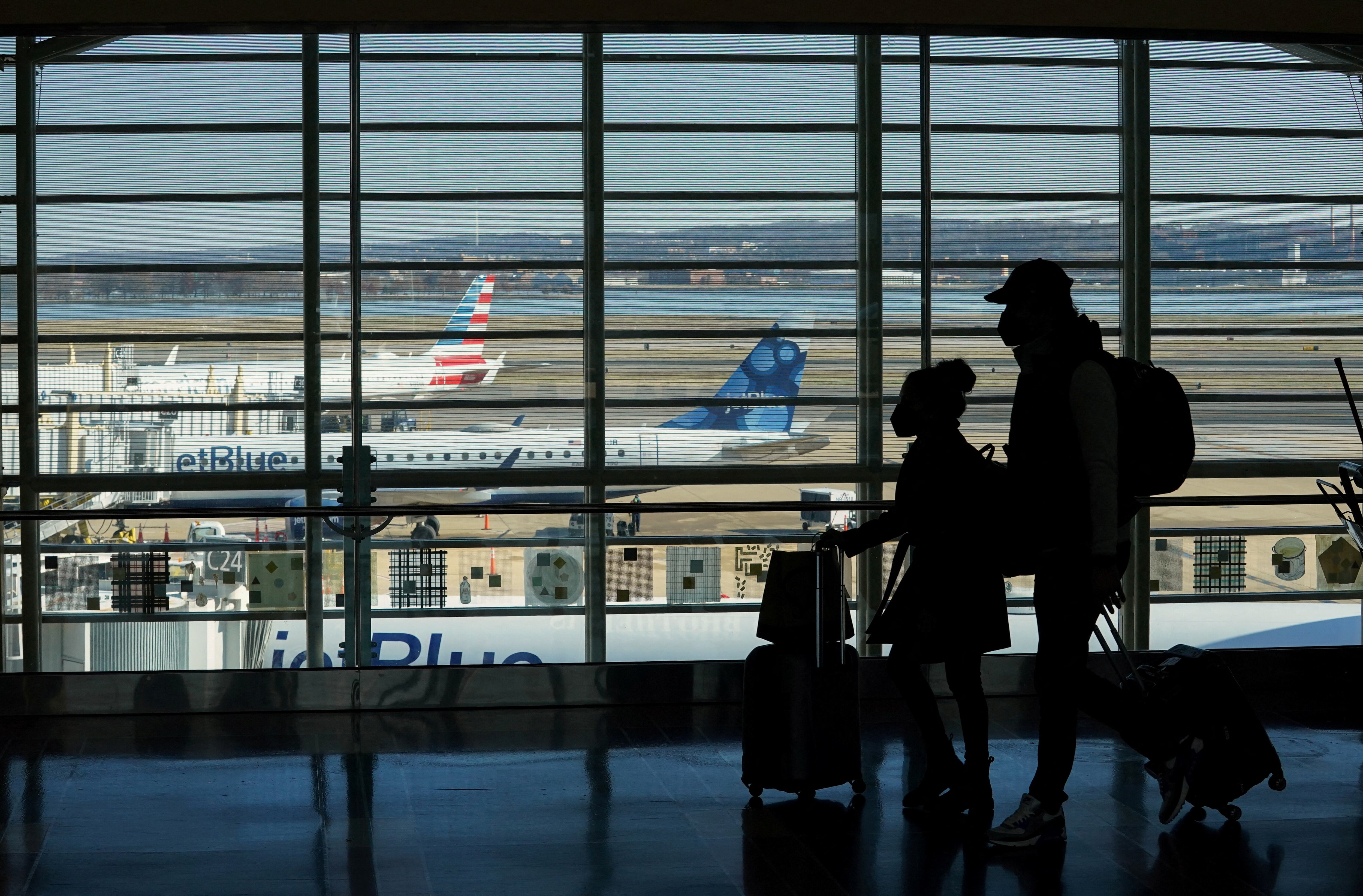 Las personas que deseen realizar viajes al país norteamericano deben cumplir determinados requisitos. Foto: AS USA Latina.   