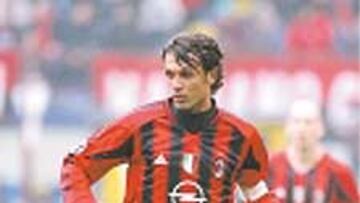 Paolo Maldini.
