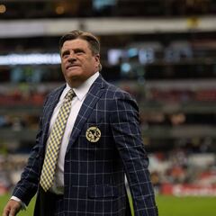 Miguel Herrera no descarta dirigir al Colo Colo