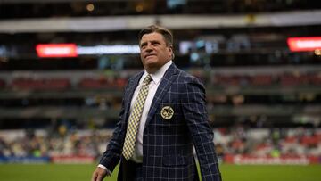 Miguel Herrera, Am&eacute;rica