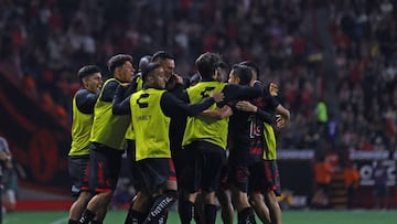 Tijuana (4-2) Chivas: Resumen del partido y goles