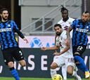 Inter de Milán 4 - Torino 2: resumen, goles y resultado