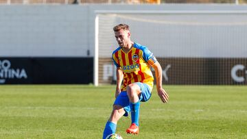 02/12/22
PARTIDO AMISTOSO
VALENCIA CF - LEEDS UNITED FC
TONI LATO