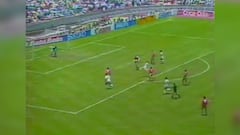 Este es el mejor gol de los mundiales ¿Están de acuerdo?