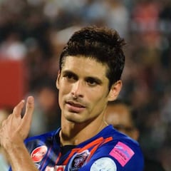 Sergio Suárez, la magia canaria de un Port FC que aspira a todo