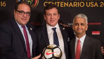 Concacaf y Conmebol seguirán sus eliminatorias por separado