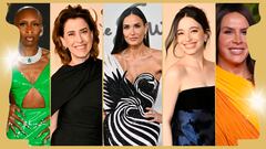 Nominadas al Oscar a mejor actriz 2025: ¿quiénes son las cinco candidatas?
