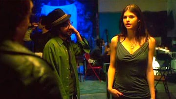 La increíble transformación física de Alexandra Daddario: de 'True Dectective' a los blockbusters de Hollywood