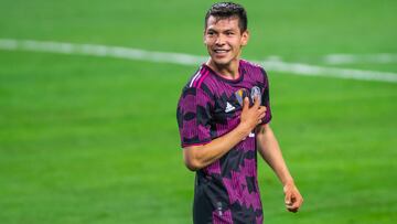 Carlo Ancelotti talks about Hirving Lozano joining Real Madrid