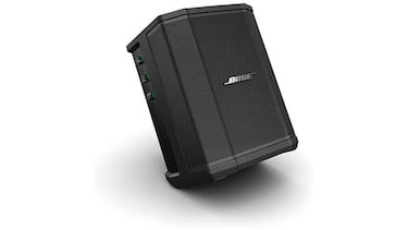 El altavoz Bose S1 Pro con el que Grealish celebra la Champions