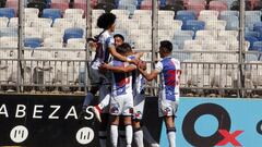 Graff sufrió su primera derrota en la banca de Palestino