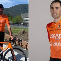 Euskaltel-Euskadi renueva a Lobato y a Bizkarra hasta 2023